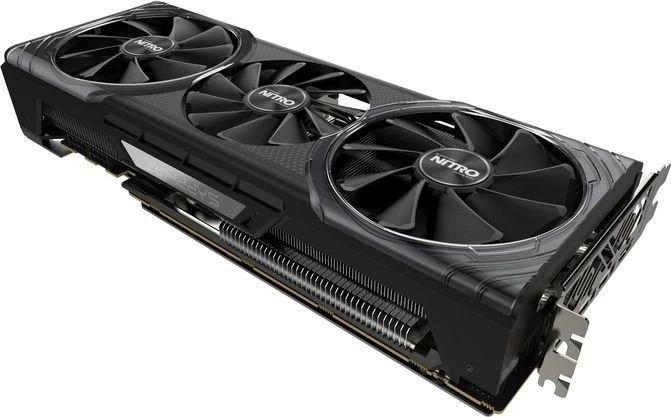 Sapphire Nitro+ Radeon RX Vega 56, 8GB HBM2, 2x HDMI, 2x DP, full retail