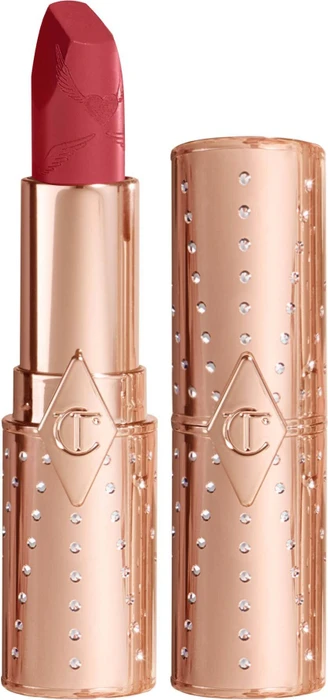 Charlotte Tilbury Matte Revolution Lippenstift first dance, 3.5g