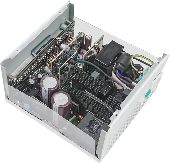 DeepCool PX-G Series PX1000G WH weiß 1000W, ATX 3.0