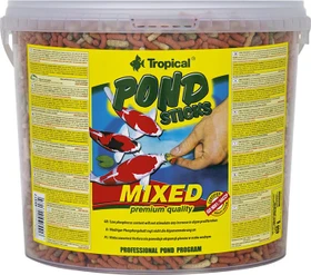 Tropical Pond Sticks Mixed, 430g, 5l