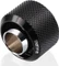 Bykski Flex Fitting Schlauchanschluss G1/4" auf 16/10mm, schwarz Vorschaubild