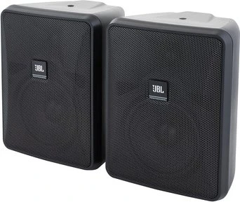 JBL Control 25-1 schwarz, Stück