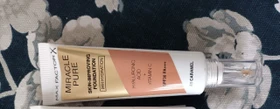 Max Factor Miracle Pure Skin-Improving Hydrating Foundation 85 caramel LSF30, 30ml