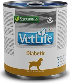 Farmina Vet Life, Diabetic Nassnahrung, 300g