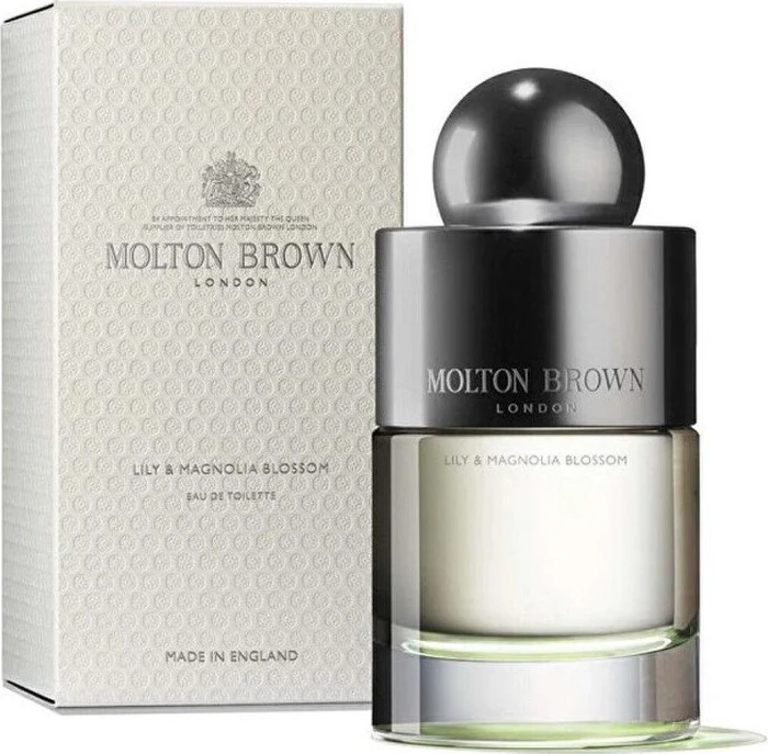 Molton Brown Lily & Magnolia Blossom Eau de Toilette, 100ml