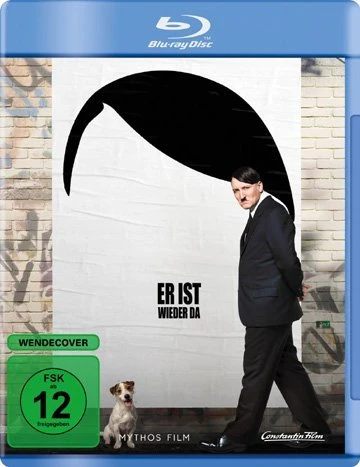 Er ist wieder da (Blu-ray)