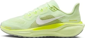 Nike Pegasus 41 barely volt/limelight/light silver/sail (Damen)