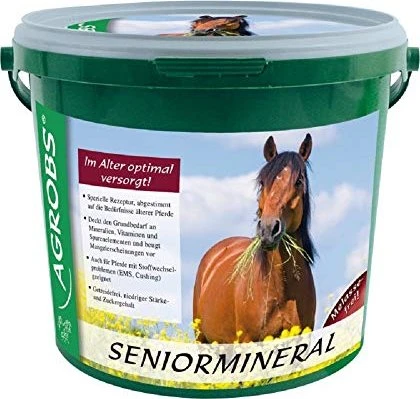 Agrobs Seniormineral, 3kg