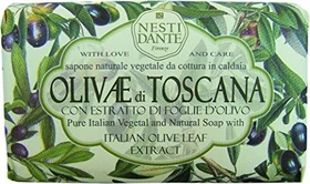 Nesti Dante Olivae di Toscana feste Seife, 150g