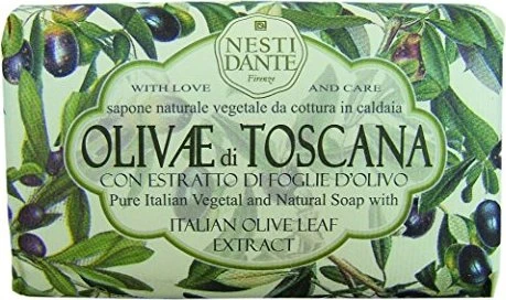 Nesti Dante Olivae di Toscana feste Seife, 150g