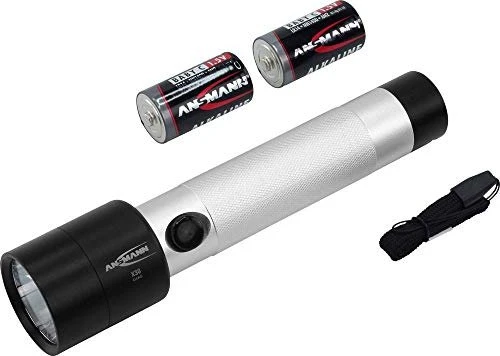 Ansmann X30 LED Taschenlampe