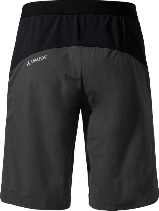 Vaude Kuro Shorts Fahrradhose kurz schwarz (Herren)
