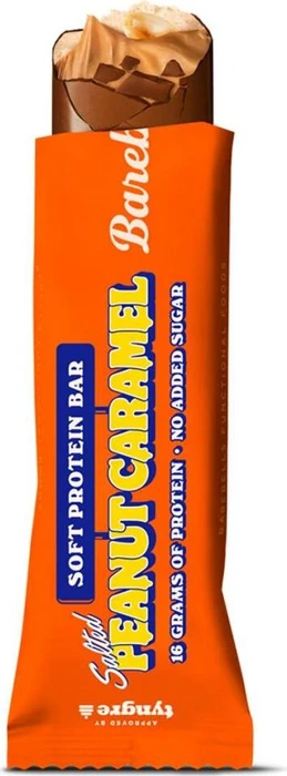Barebells Soft Protein Bar Salted Peanut Caramel 55g