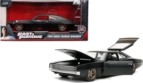 Jada Toys Fast & Furious - 1968 Dodge Charger Widebody 1:24