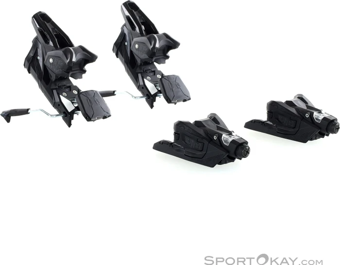 Atomic Strive 14 GW Alpinbindung schwarz (Modell 2023/2024)