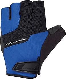 Chiba Gel Comfort Fahrradhandschuhe royal
