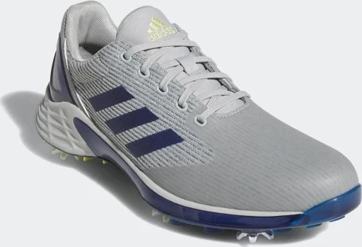 adidas ZG21 Motion Recyled Polyester grey two/victory blue/pulse yellow (Herren)