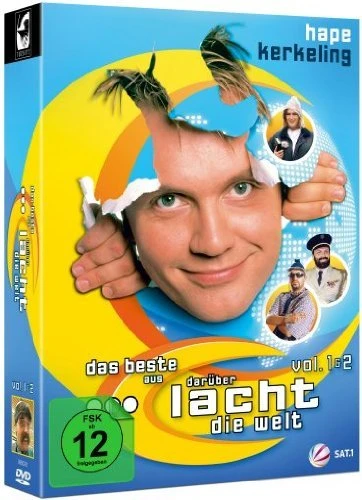 Darüber lacht die Welt - Das Beste (DVD)