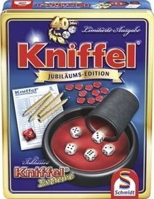 Kniffel - Jubiläumsausgabe 40 Jahre