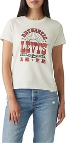 Levi's The Perfect T-Shirt kurzarm sugar swizzle (Damen)
