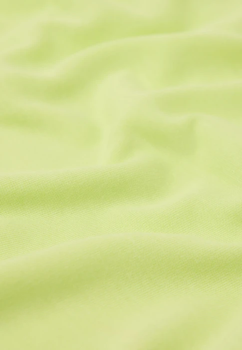 Jack Wolfskin Vonnan Graphic Funktionsshirt kurzarm explore cool matcha (Damen)