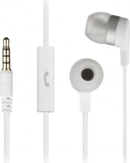 KitSound Entry Mini In-Ear weiß