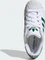 adidas Superstar II Kids cloud white/collegiate green (Junior) Vorschaubild