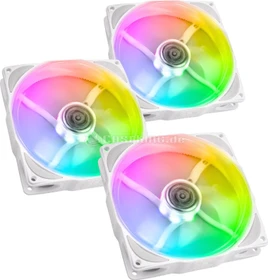 Noiseblocker NB-eLoop X B12-PS ARGB, 120mm, 3er-Pack