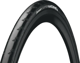 Continental Gator Hardshell Black Edition 700x32C Reifen faltbar