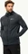 Jack Wolfskin Kolbenberg Hooded FZ Jacke phantom (Herren) Vorschaubild