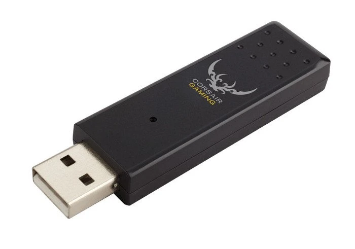 Corsair H2100 Greyhawk Edition Dolby 7.1 Wireless