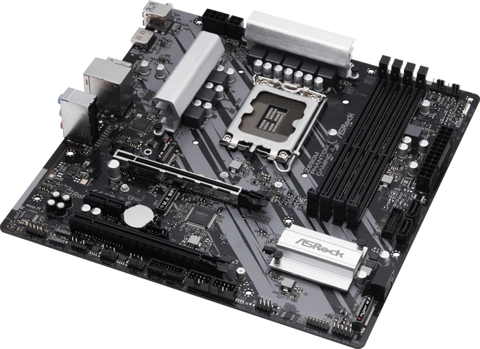 ASRock Z690M Phantom Gaming 4 (Intel 1700)
