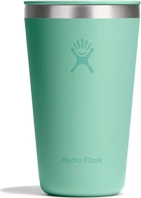 Hydro Flask All Around Tumbler Isolierbecher 473ml mermaid green