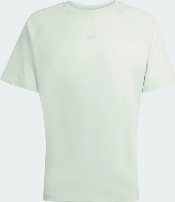 adidas Premium Essentials T-Shirt kurzarm linen green (Herren)