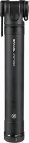 Topeak Gravel 2Stage Minipumpe schwarz