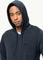 Jack Wolfskin Waldsee Hooded Jacke night blue (Herren) Vorschaubild
