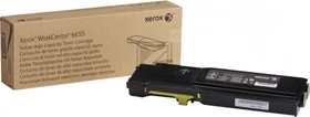 Xerox Toner 106R02746 gelb hohe Kapazität