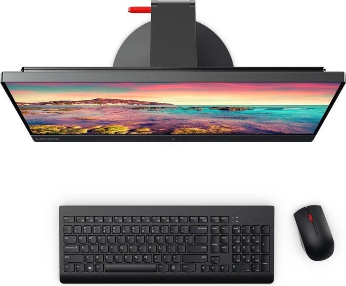 Lenovo ThinkCentre V510z Ultra Flex II Stand, Core i5-7400T, 8GB RAM, 256GB SSD, DE