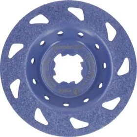 Bosch Professional EXPERT X-LOCK MultiMaterial Carbide Topfscheibe schräg fein, 115x22.23mm, 1 Stück