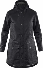 Fjällräven Greenland Winter Funktionsmantel schwarz (Damen)