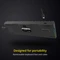 Drevo Calibur V2 TE PC/Mac, LEDs RGB, schwarz, MX RGB BLUE, USB, UK Vorschaubild
