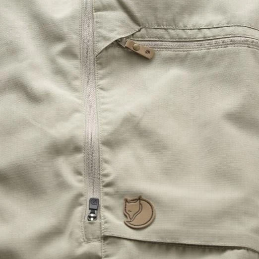 Fjällräven Abisko Shade Hose lang limestone (Herren)
