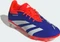 adidas Predator Elite FG lucid blue/cloud white/solar red (Junior) Vorschaubild