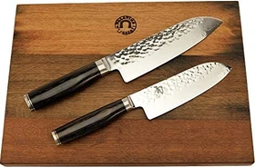 KAI Shun Premier Tim Mälzer Santokumesser 14cm