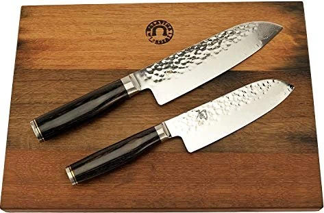 KAI Shun Premier Tim Mälzer Santokumesser 14cm