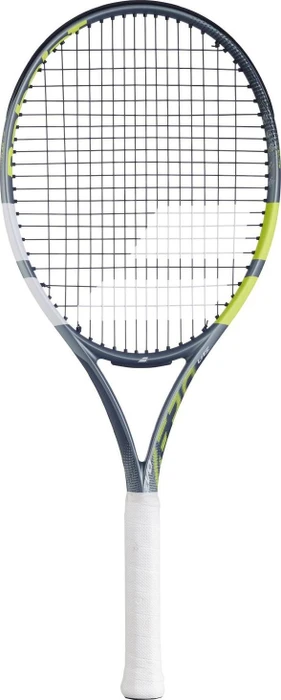 Babolat Pure Aero Lite Gen9 Tennisschläger grau/fluo gelb