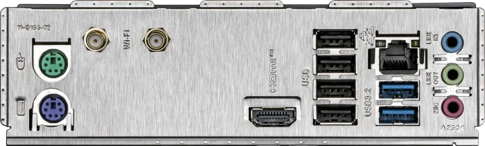 GIGABYTE H610M D3H WIFI DDR4 (Intel 1700)