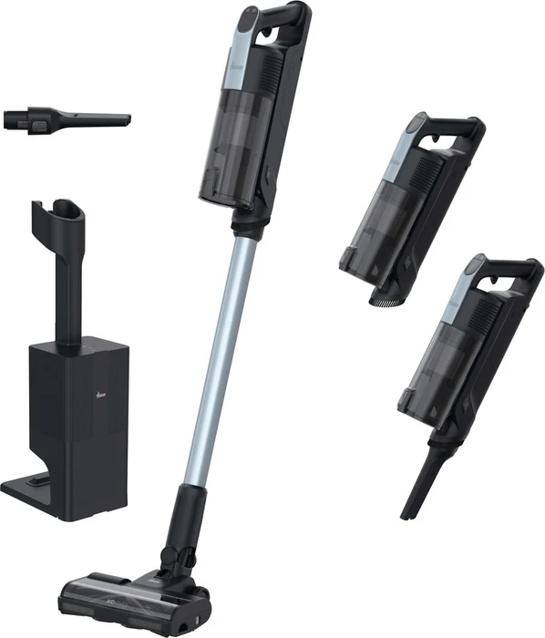 Hoover HF350HP 011 HF3 Pro Akku-Handstaubsauger inkl. Absaugstation