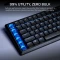 Corsair Vanguard Air 99 Wireless, schwarz, LEDs RGB, Corsair OPX Low-Profile, USB/Bluetooth, US Vorschaubild