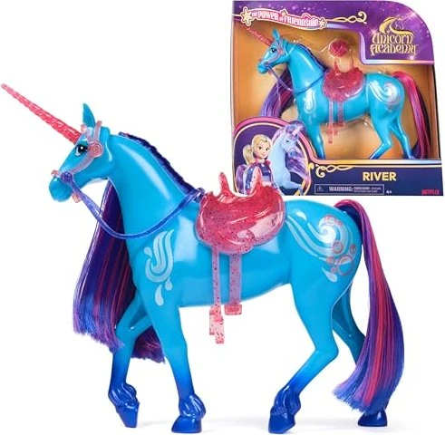 Spin Master Unicorn Academy - Einhorn River